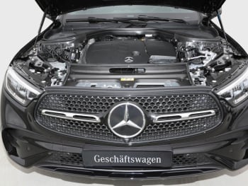 Mercedes-Benz GLC 200 d 4MATIC Coupé AMG Night Panorama 360°