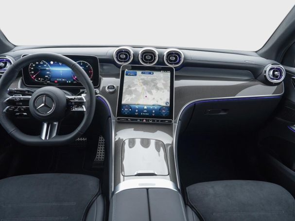 Mercedes-Benz GLC 200 d 4MATIC Coupé AMG Distronic 360° AHK
