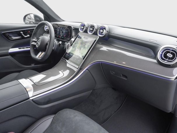 Mercedes-Benz GLC 200 d 4MATIC Coupé AMG Distronic 360° AHK