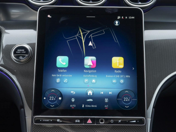 Mercedes-Benz GLC 200 d 4MATIC Coupé AMG Distronic 360° AHK