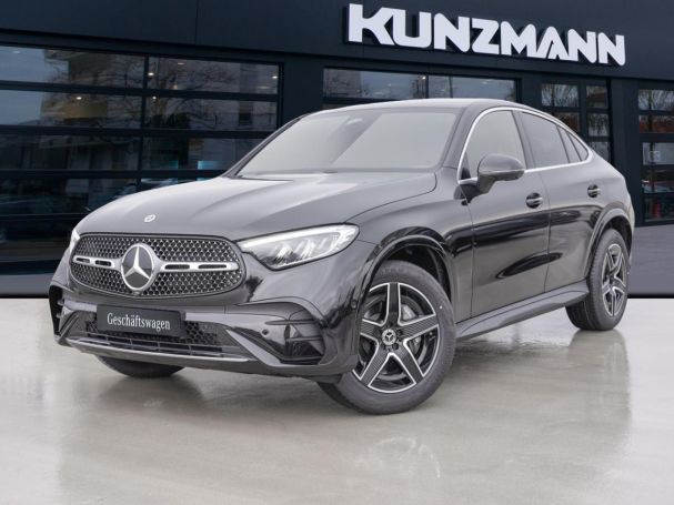 Mercedes-Benz GLC 200 d 4MATIC Coupé AMG Distronic 360° AHK