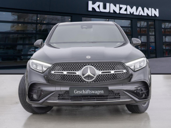 Mercedes-Benz GLC 200 d 4MATIC Coupé AMG Distronic 360° AHK