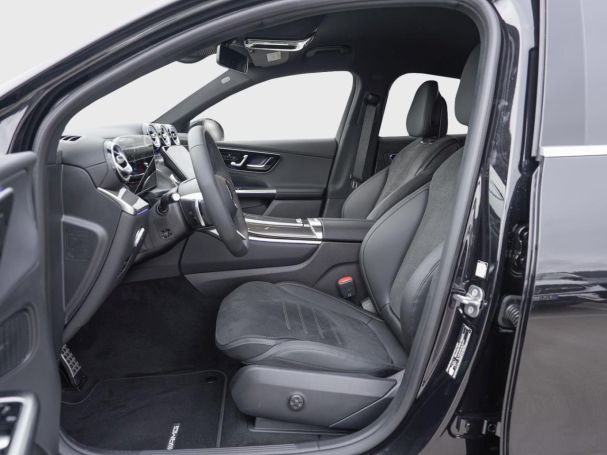 Mercedes-Benz GLC 200 d 4MATIC Coupé AMG Distronic 360° AHK