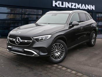 Mercedes-Benz GLC 200 d 4MATIC Avantagrde Distronic 360° AHK