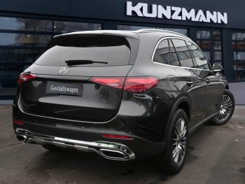 Mercedes-Benz GLC 200 d 4MATIC Avantagrde Distronic 360° AHK