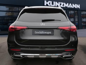 Mercedes-Benz GLC 200 d 4MATIC Avantagrde Distronic 360° AHK