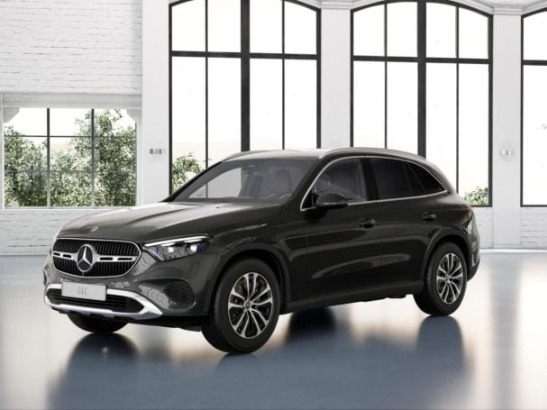 Mercedes-Benz GLC 200 d 4MATIC Avantgarde MBUX Navi-Prem. AHK Mercedes-Benz GLC 200 d 4MATIC Avantgarde MBUX Navi-Prem. AHK