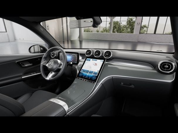 Mercedes-Benz GLC 200 d 4MATIC Avantgarde MBUX Navi-Prem. AHK Mercedes-Benz GLC 200 d 4MATIC Avantgarde MBUX Navi-Prem. AHK