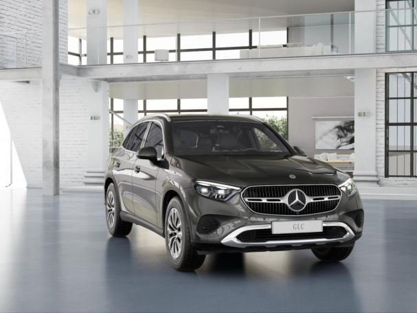 Mercedes-Benz GLC 200 d 4MATIC Avantgarde MBUX Navi-Prem. AHK Mercedes-Benz GLC 200 d 4MATIC Avantgarde MBUX Navi-Prem. AHK
