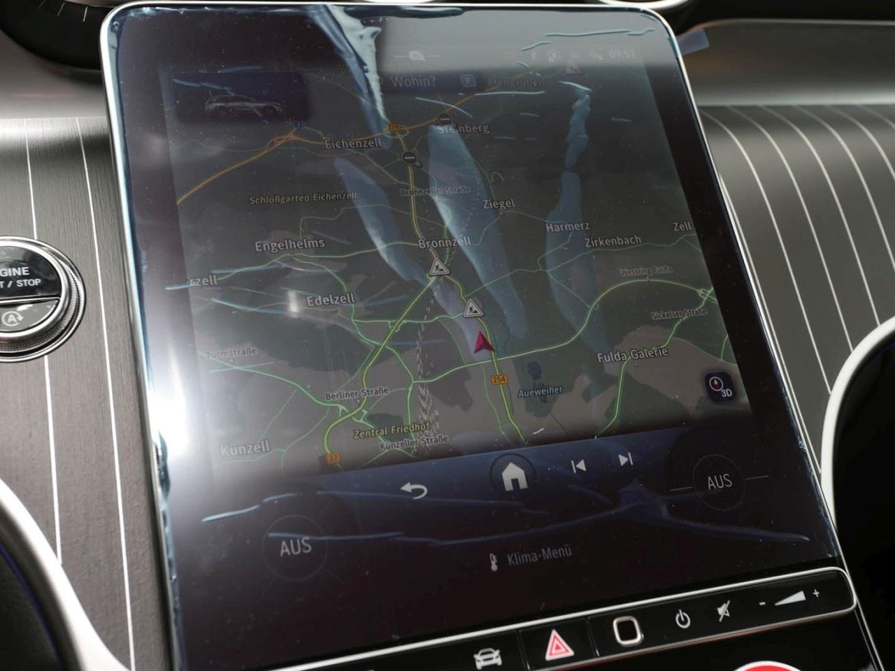 Mercedes-Benz GLC 200 d 4MATIC AMG MBUX Navi Memory AHK 360°