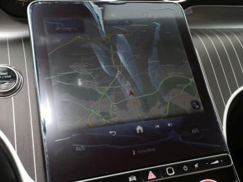 Mercedes-Benz GLC 200 d 4MATIC AMG MBUX Navi Memory AHK 360° Mercedes-Benz GLC 200 d 4MATIC AMG MBUX Navi Memory AHK 360°