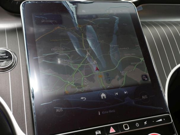 Mercedes-Benz GLC 200 d 4MATIC AMG MBUX Navi Memory AHK 360°