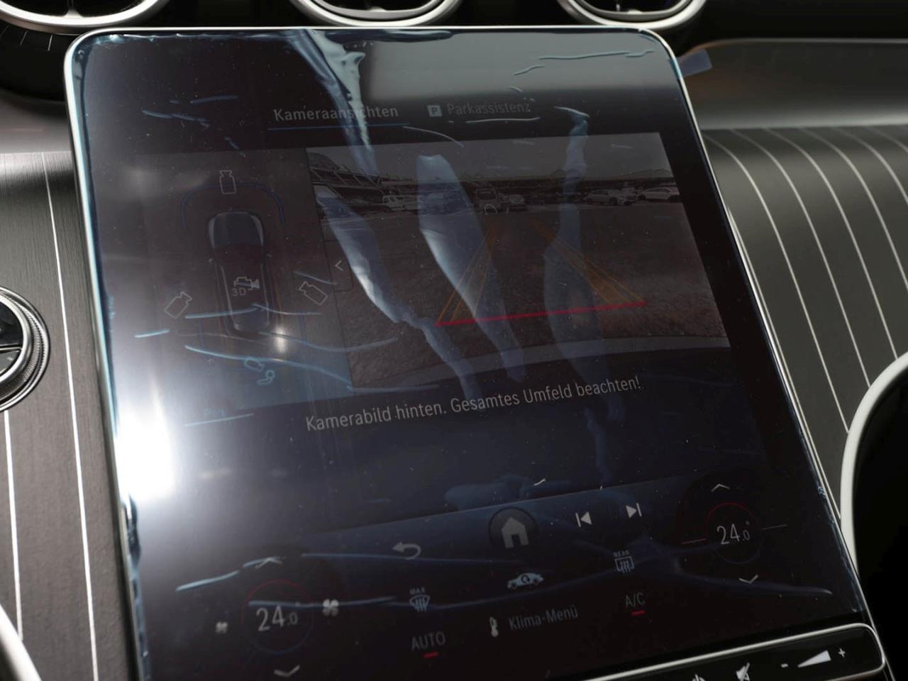 Mercedes-Benz GLC 200 d 4MATIC AMG MBUX Navi Memory AHK 360°