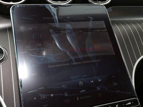 Mercedes-Benz GLC 200 d 4MATIC AMG MBUX Navi Memory AHK 360° Mercedes-Benz GLC 200 d 4MATIC AMG MBUX Navi Memory AHK 360°
