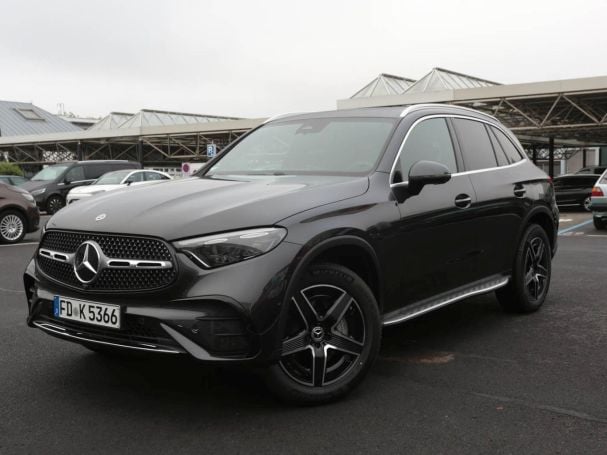 Mercedes-Benz GLC 200 d 4MATIC AMG MBUX Navi Memory AHK 360°