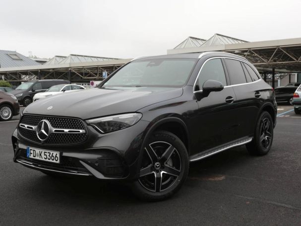 Mercedes-Benz GLC 200 d 4MATIC AMG MBUX Navi Memory AHK 360°