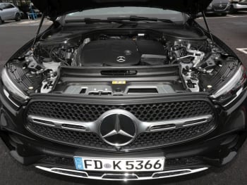 Mercedes-Benz GLC 200 d 4MATIC AMG MBUX Navi Memory AHK 360°