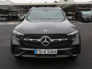 Mercedes-Benz GLC 200 d 4MATIC AMG MBUX Navi Memory AHK 360°