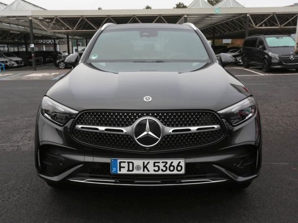 Mercedes-Benz GLC 200 d 4MATIC AMG MBUX Navi Memory AHK 360°