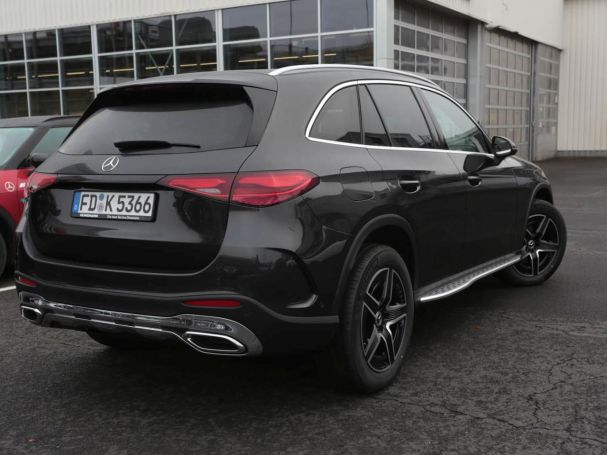 Mercedes-Benz GLC 200 d 4MATIC AMG MBUX Navi Memory AHK 360° Mercedes-Benz GLC 200 d 4MATIC AMG MBUX Navi Memory AHK 360°