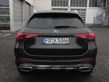 Mercedes-Benz GLC 200 d 4MATIC AMG MBUX Navi Memory AHK 360°