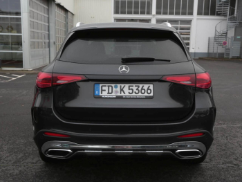 Mercedes-Benz GLC 200 d 4MATIC AMG MBUX Navi Memory AHK 360°
