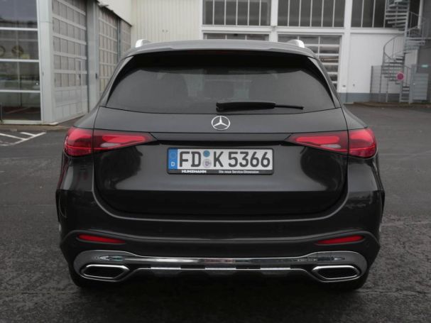 Mercedes-Benz GLC 200 d 4MATIC AMG MBUX Navi Memory AHK 360°