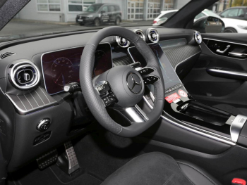 Mercedes-Benz GLC 200 d 4MATIC AMG MBUX Navi Memory AHK 360°