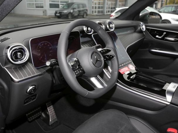 Mercedes-Benz GLC 200 d 4MATIC AMG MBUX Navi Memory AHK 360° Mercedes-Benz GLC 200 d 4MATIC AMG MBUX Navi Memory AHK 360°