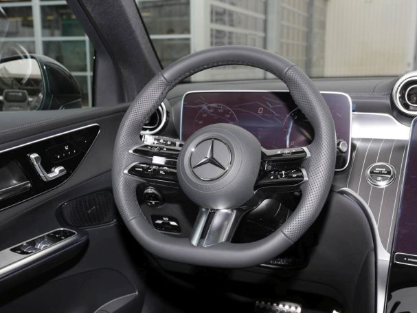 Mercedes-Benz GLC 200 d 4MATIC AMG MBUX Navi Memory AHK 360° Mercedes-Benz GLC 200 d 4MATIC AMG MBUX Navi Memory AHK 360°