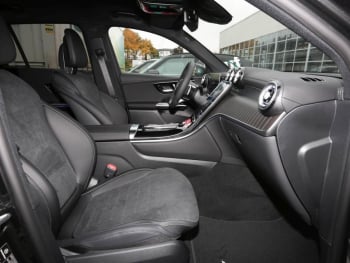 Mercedes-Benz GLC 200 d 4MATIC AMG MBUX Navi Memory AHK 360°