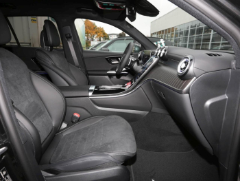 Mercedes-Benz GLC 200 d 4MATIC AMG MBUX Navi Memory AHK 360°