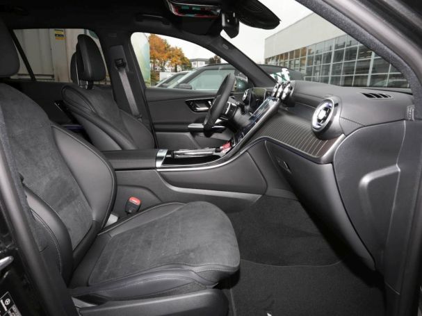 Mercedes-Benz GLC 200 d 4MATIC AMG MBUX Navi Memory AHK 360° Mercedes-Benz GLC 200 d 4MATIC AMG MBUX Navi Memory AHK 360°