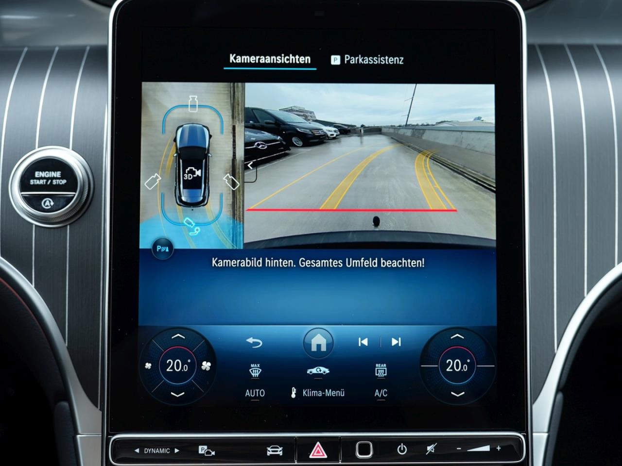 Mercedes-Benz GLC 200 d 4MATIC AMG Memory Easy-Pack 360° AHK