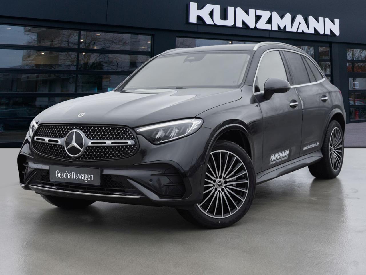 Mercedes-Benz GLC 200 d 4MATIC AMG Memory Easy-Pack 360° AHK