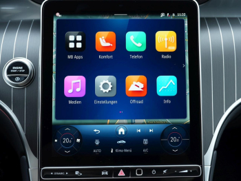 Mercedes-Benz GLC 200 d 4MATIC AMG Memory Easy-Pack 360° AHK