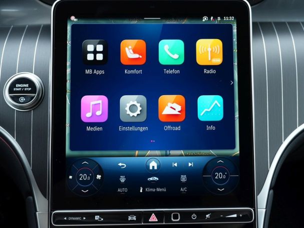 Mercedes-Benz GLC 200 d 4MATIC AMG Memory Easy-Pack 360° AHK