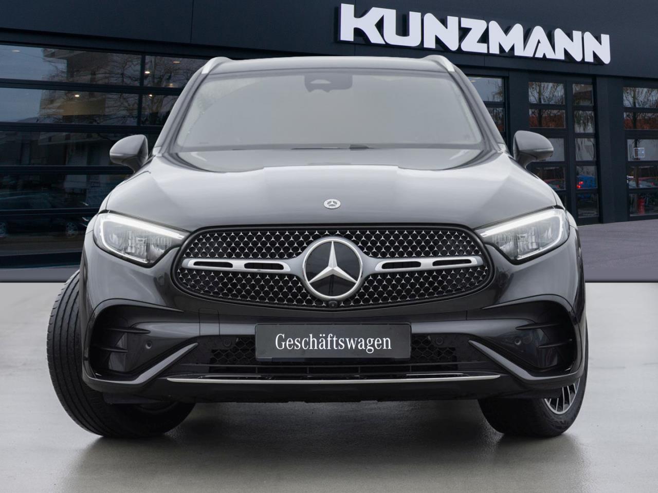 Mercedes-Benz GLC 200 d 4MATIC AMG Memory Easy-Pack 360° AHK