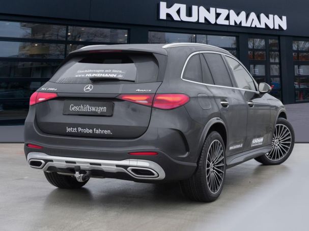 Mercedes-Benz GLC 200 d 4MATIC AMG Memory Easy-Pack 360° AHK