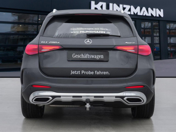 Mercedes-Benz GLC 200 d 4MATIC AMG Memory Easy-Pack 360° AHK