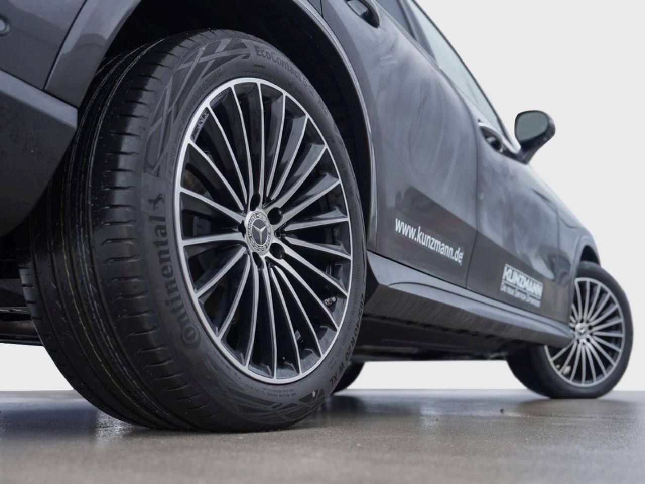 Mercedes-Benz GLC 200 d 4MATIC AMG Memory Easy-Pack 360° AHK