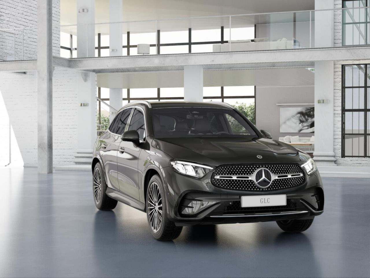 Mercedes-Benz GLC 200 d 4MATIC AMG Memory Easy-Pack 360° AHK