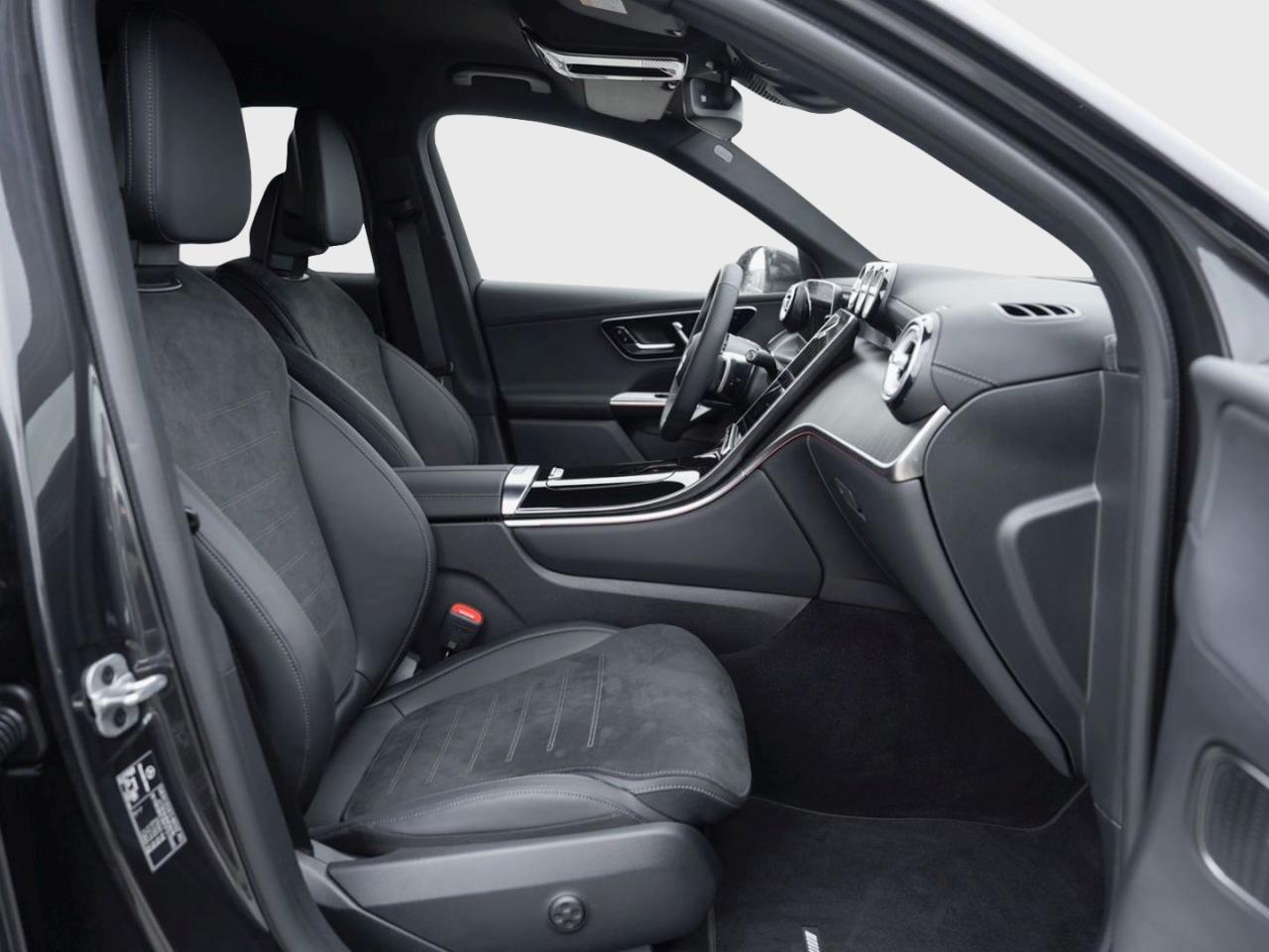 Mercedes-Benz GLC 200 d 4MATIC AMG Memory Easy-Pack 360° AHK