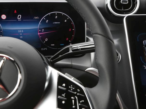 Mercedes-Benz GLC 200 d 4MATIC Avantgarde AHK MBUX Navi-Prem. Mercedes-Benz GLC 200 d 4MATIC Avantgarde AHK MBUX Navi-Prem.