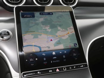 Mercedes-Benz GLC 200 d 4MATIC Avantgarde AHK MBUX Navi-Prem.