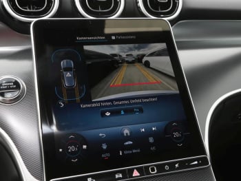 Mercedes-Benz GLC 200 d 4MATIC Avantgarde AHK MBUX Navi-Prem.