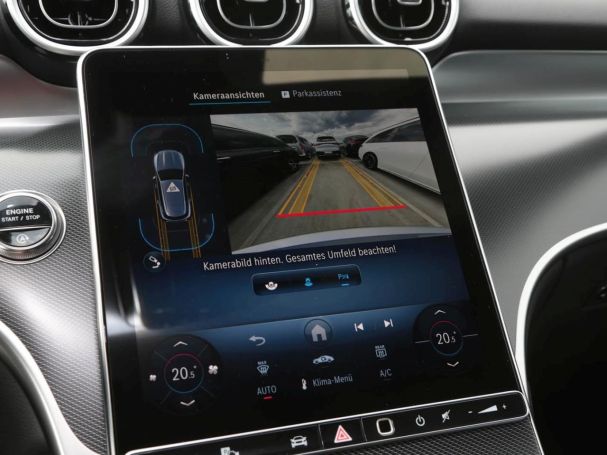 Mercedes-Benz GLC 200 d 4MATIC Avantgarde AHK MBUX Navi-Prem. Mercedes-Benz GLC 200 d 4MATIC Avantgarde AHK MBUX Navi-Prem.