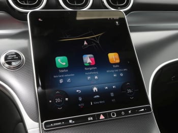 Mercedes-Benz GLC 200 d 4MATIC Avantgarde AHK MBUX Navi-Prem.
