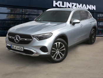 Mercedes-Benz GLC 200 d 4MATIC Avantgarde AHK MBUX Navi-Prem.
