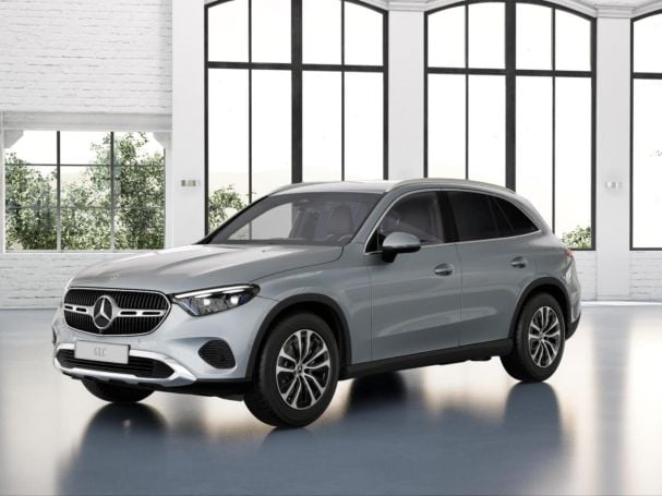 Mercedes-Benz GLC 200 d 4MATIC Avantgarde AHK MBUX Navi-Prem. Mercedes-Benz GLC 200 d 4MATIC Avantgarde AHK MBUX Navi-Prem.